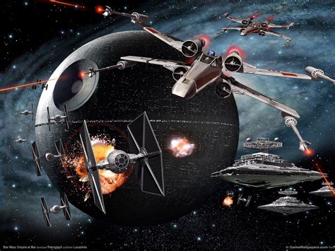 Star Wars Ships Wallpaper Widescreen Historyboo
