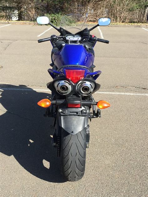 Front and rear turn signals, 12v power point, droid x2 mount, fender eliminator. For Sale - Motorcycles | 2007 Yamaha FZ6