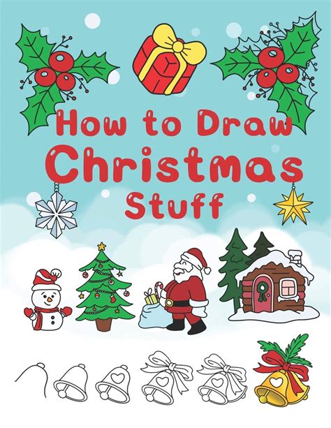 Art Hub For Kids How To Draw A Christmas Tree How To Draw A Simple