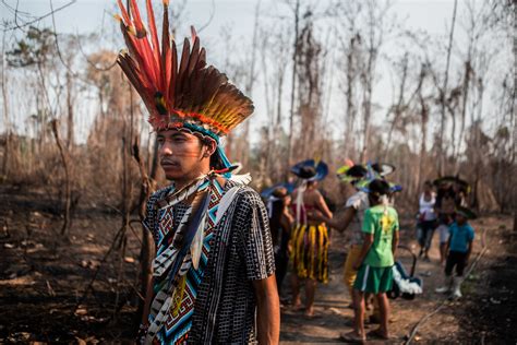 for-brazil-s-indigenous-peoples,-protecting-nature-is-a-matter-of-life