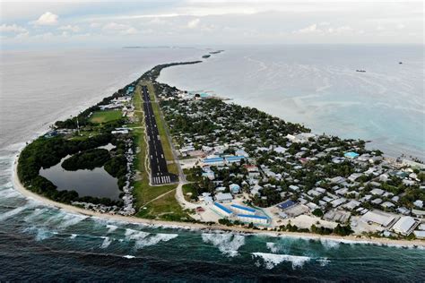 Tuvalu Could Be Underwater Within 100 Years How Could Virtual Reality