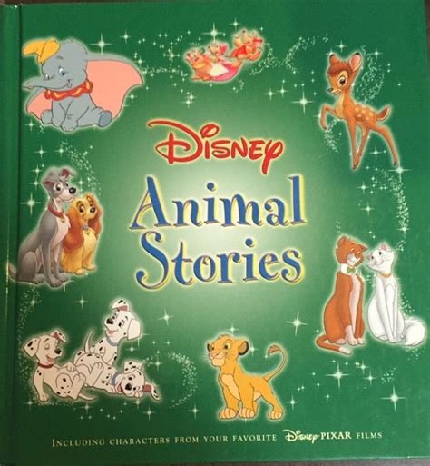 Disney Animal Stories Disney Storybook Collection Disney Princess