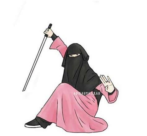 Gambar kartun muslimah bercadar sedang memanah. Gambar Kartun Muslimah Memanah Dan Berkuda - Gambar Bagus