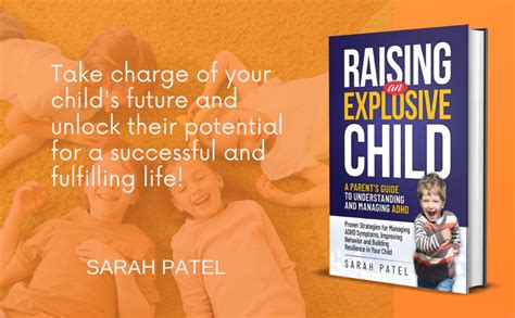 Raising An Explosive Child A Parents Guide To