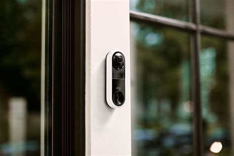 Arlo Launches Smart Hdr Video Doorbell Macrumors
