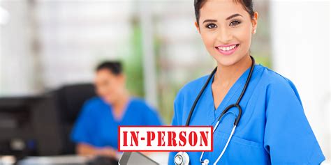 Certified Nursing Assistant Training Program In Florida In Person Cna