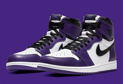 Air Jordan 1 High Court Purple Pushed To April 11th House Of Heat