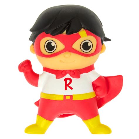 Ryans World Xl Mystery Squishy Figure Claires Us