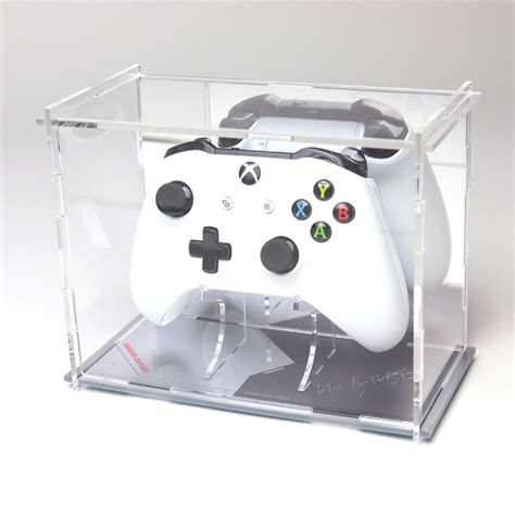 Cyberpunk Xbox One Dual Case And Controller Stand Gaming Displays