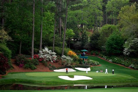 Augusta national golf club, augusta, georgia, usa. US Masters history - Golf Monthly