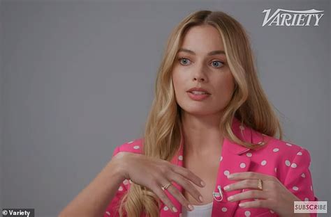 Margot Robbie Admits Even She Was Stunned By The Weird Success Of Barbie After It Amassed An