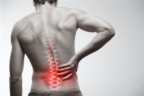 Dolor de Espalda Baja qué es y cómo tratarlo Vida Activa