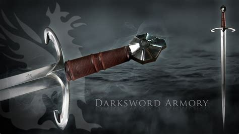 Dark Knight Swords