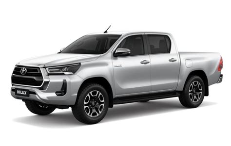 Toyota Hilux Sr X Price Specifications Carexpert