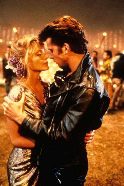 We just got word that another grease 2 event will be taking place in a couple of weeks on saturday, may 21st and this time its ode to: Michelle Pfeiffer in Grease 2 | Movie kisses, Grease movie ...