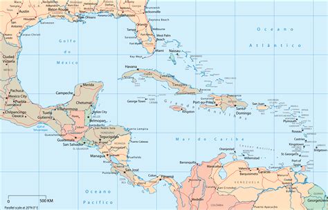 Mapa Caribe1