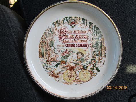 Advertising Dish Collectors Weekly