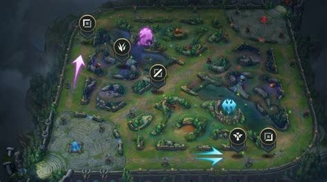League Of Legends Wild Rift The Complete Map Guide 2022