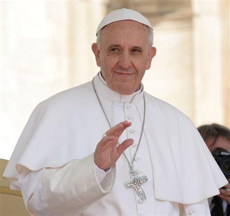 Pope Francis New Encyclical He Writes About Global Warming And That