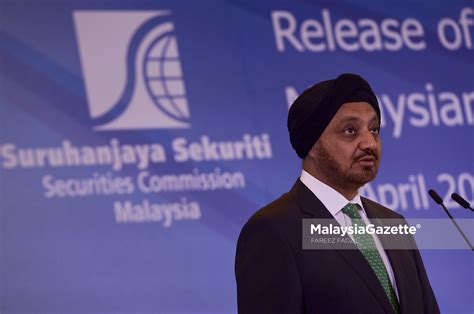 Suruhanjaya sekuriti malaysia) a statutory body entrusted with the responsibility of regulating and. SC, ASIC promosi Fintech
