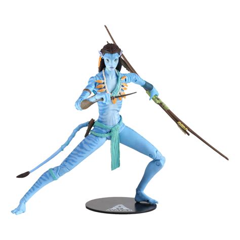 Disney Avatar Neytiri Figure By Mcfarlane Toys