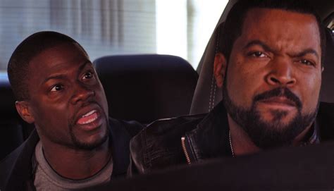 Kevin Hart And Ice Cubes Ride Along No 1 Movie In America Ticket