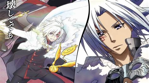 Санаэ кобаяси, кэнъити судзумура, кацуюки кониси и др. D.Gray-Man 2016 Anime Confirmed Sequel Not Remake - YouTube