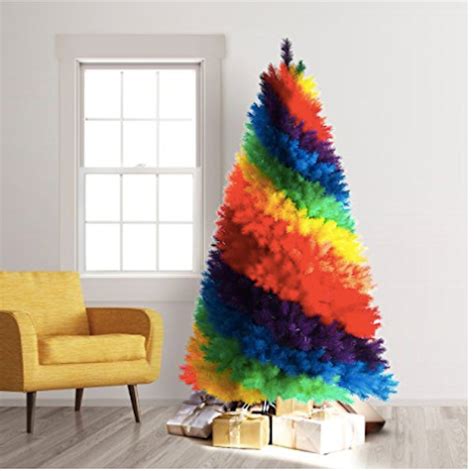 Where To Buy Fake Christmas Trees Online Thatll Look Good Forever