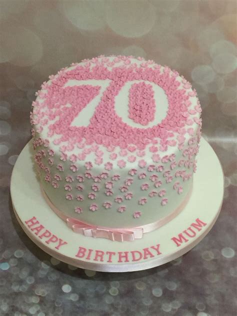 With the option to upgrade and add extra's such as luxury handmade chocolates, we have a large range to suit everyone's. Pretty pink flowers for a 70th birthday | 70th birthday ...