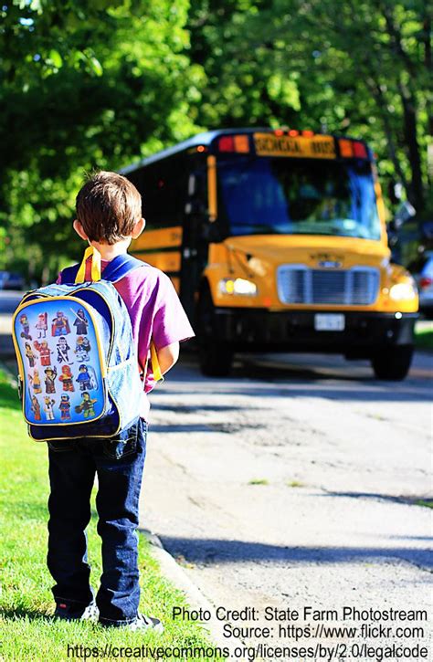 Preparing Your Child For The New School Year