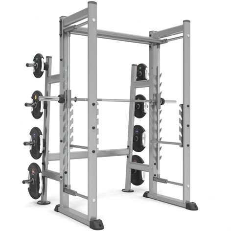 Plate Loaded 3d Smith Machine Strength Training From Uk Gym Equipment