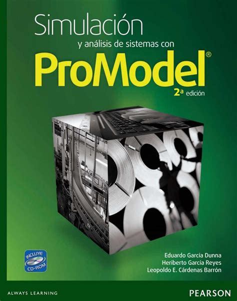 Simulación Y Análisis De Sistemas Con Promodel 2da Edición E García