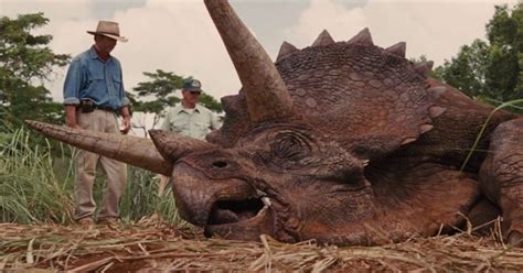 Jurassic Park The Best Visual Effects In The Franchise Ranked
