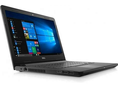 Laptop Dell Inspiron 14 3467 Intel Core I3 7020u 200 Ghz Hdd 1 Tb