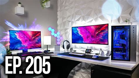 Room Tour Project 205 Best Gaming Setups Youtube