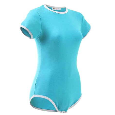 Classic Series Blue Onesie Bodysuit Littleforbig Cute And Sexy Products