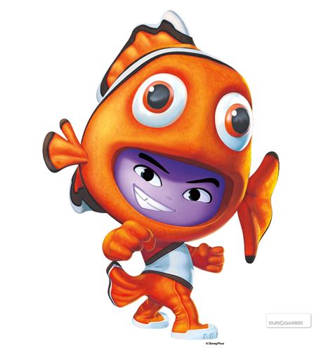 Categoryfinding Nemo Disney Universe Wiki Fandom