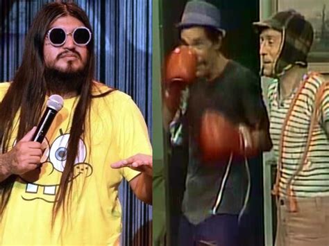 Carlos Ballarta Asegura Que Chespirito Es Lo Peor Que Le Pasó A La Comedia Mexicana Shows