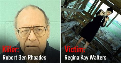 These Chilling Photos Of Victims Taken By Their Killers Before Their Deaths Will Make You Cringe