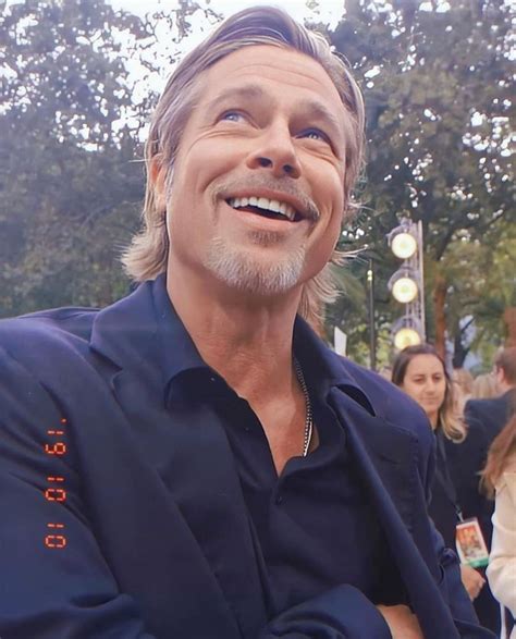 Brad Pitt On Instagram “its All About The Experience And Having A