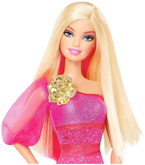 Gambar Kartun Barbie