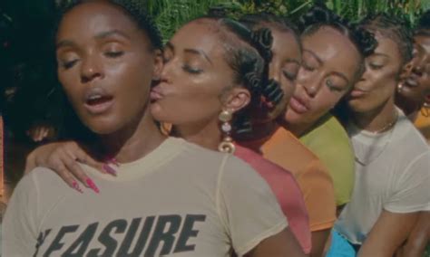 Janelle Mon E Lipstick Lover Video Is All About Gay Pleasure