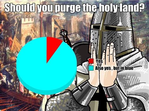 20 Hilarious Crusader Memes From The Internet