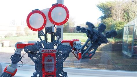 Meccano Meccanoid G15ks Personal Robot Review Trusted Reviews
