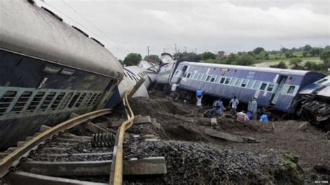 Lagi Nyawa Melayang Akibat Kecelakaan Kereta Di India Okezone News