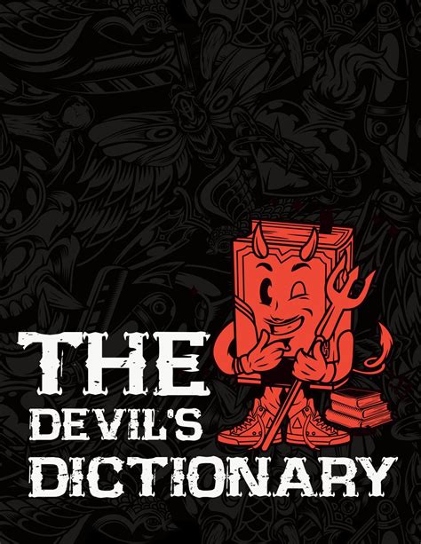 The Devils Dictionary By Carlos Andres Hernandez Muñoz Issuu