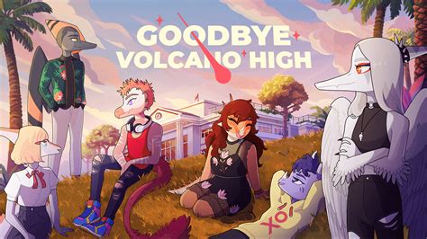 Everything We Know About Goodbye Volcano High Gamepur