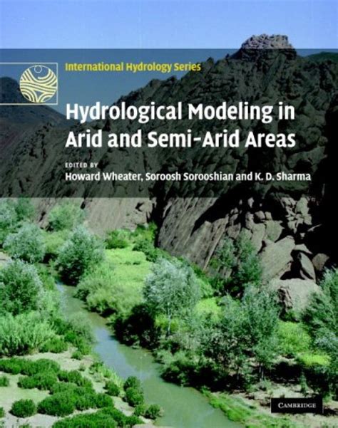 Hydrological Modelling In Arid And Semi Arid Areas Nhbs Academic