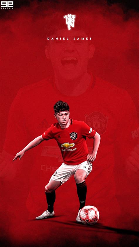 Daniel james | manchester united #wallpaper #effect #manchesterunited #football #danieljames. Daniel James Manchester United Wallpapers - Wallpaper Cave