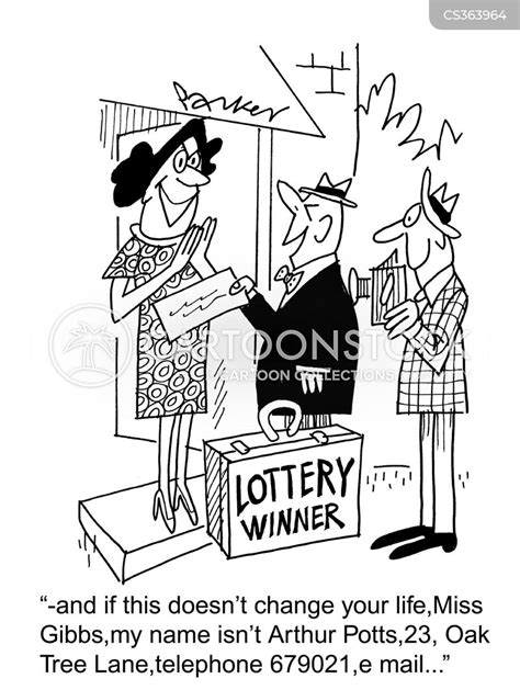 National Lottery Winner Cartoons And Comics Funny Pictures From